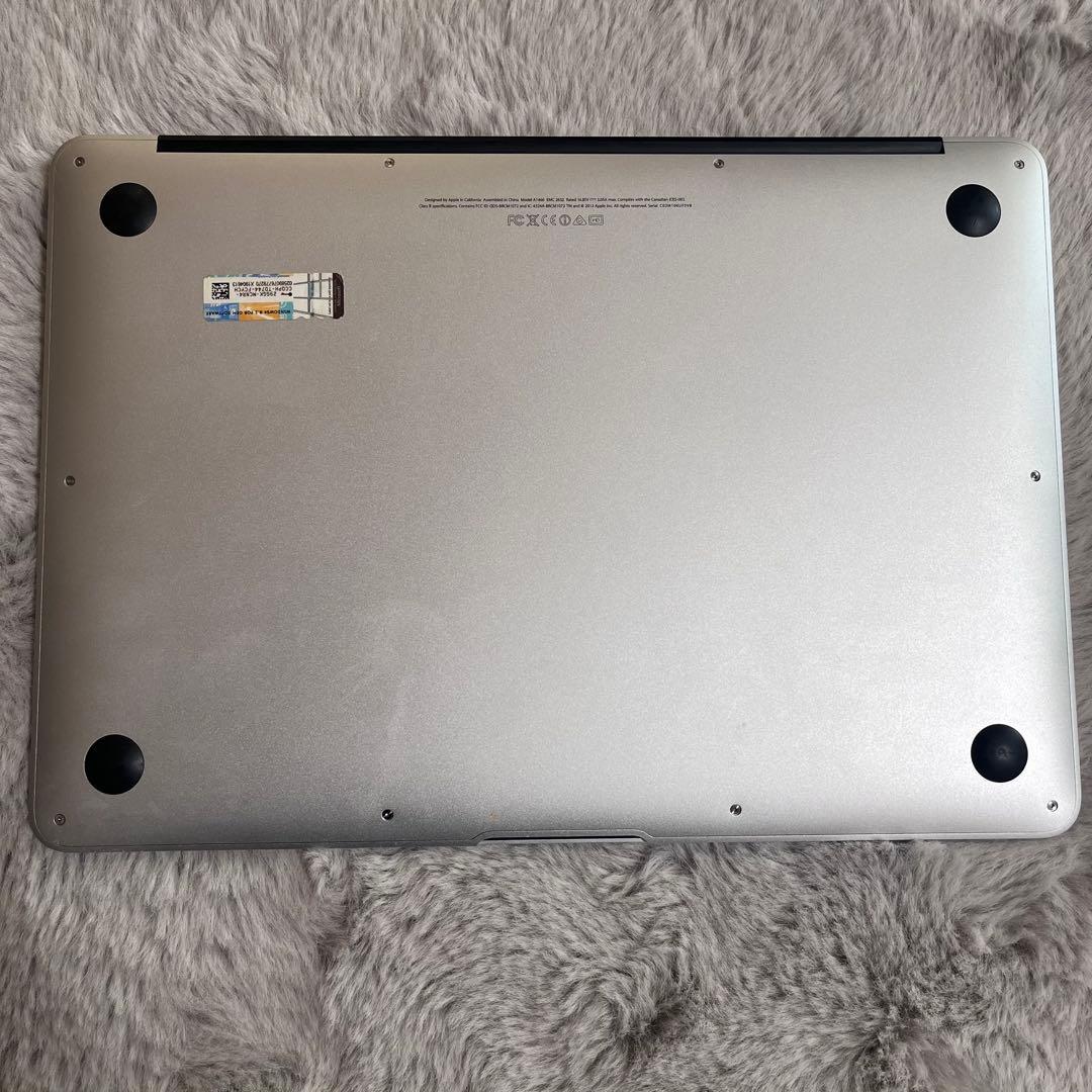 【ジャンク品】Apple MacBook Air 2013 13インチ箱付き