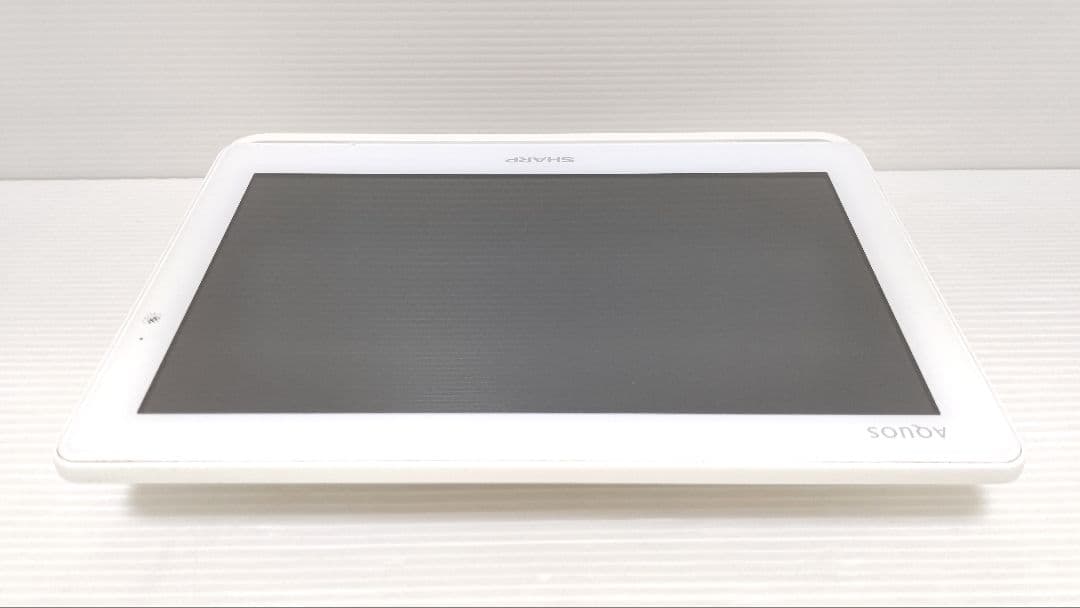 SHARP AQUOS 防水 ポータブル 液晶テレビ 2T-C12AF