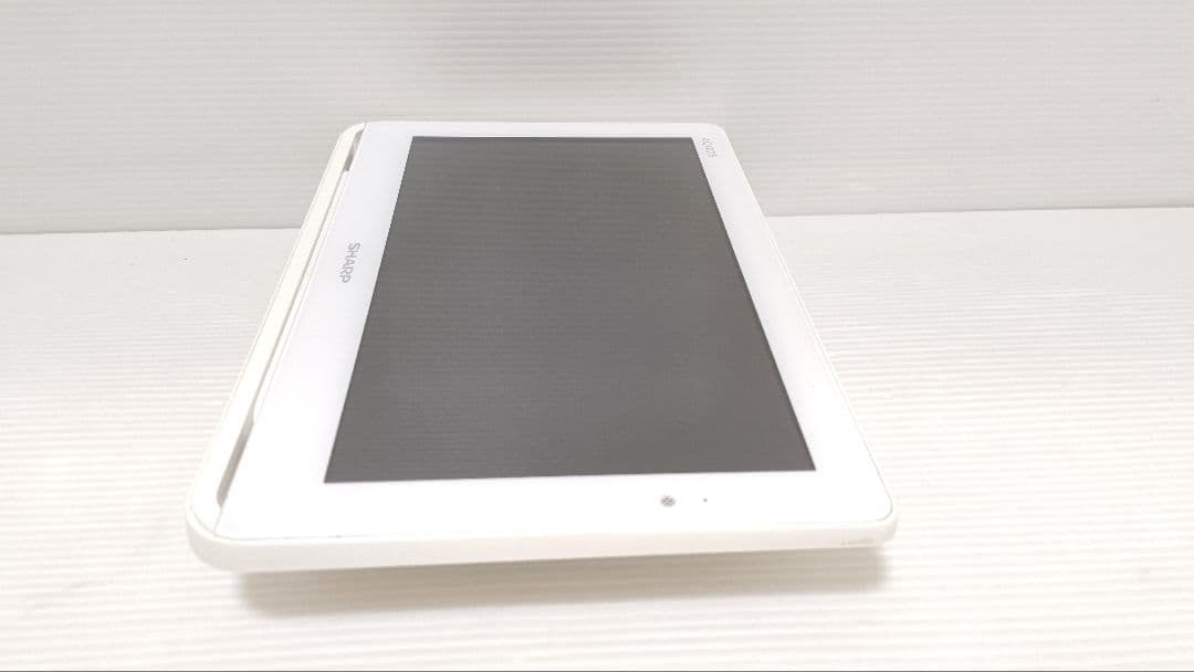 SHARP AQUOS 防水 ポータブル 液晶テレビ 2T-C12AF