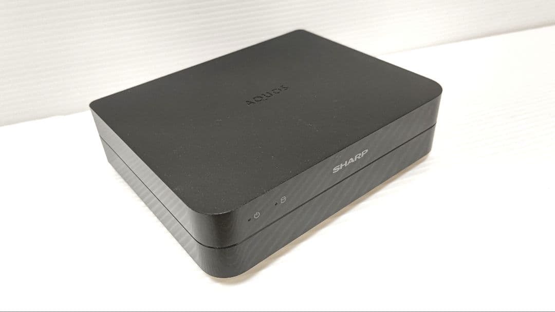 SHARP AQUOS 防水 ポータブル 液晶テレビ 2T-C12AF