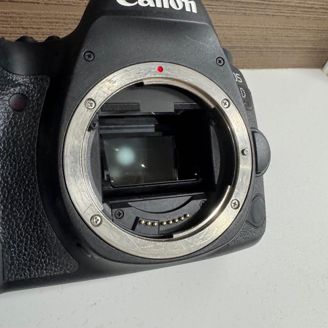 Canon EOS 6D mark II レンズ付きセット