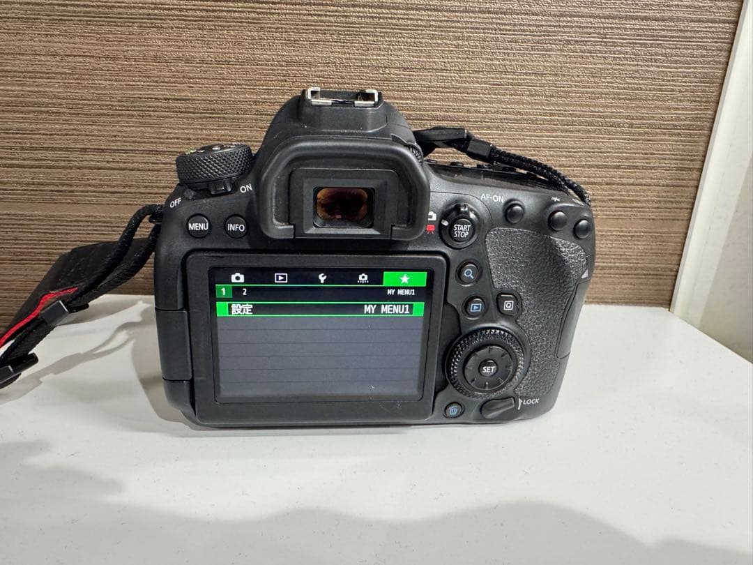 Canon EOS 6D mark II レンズ付きセット