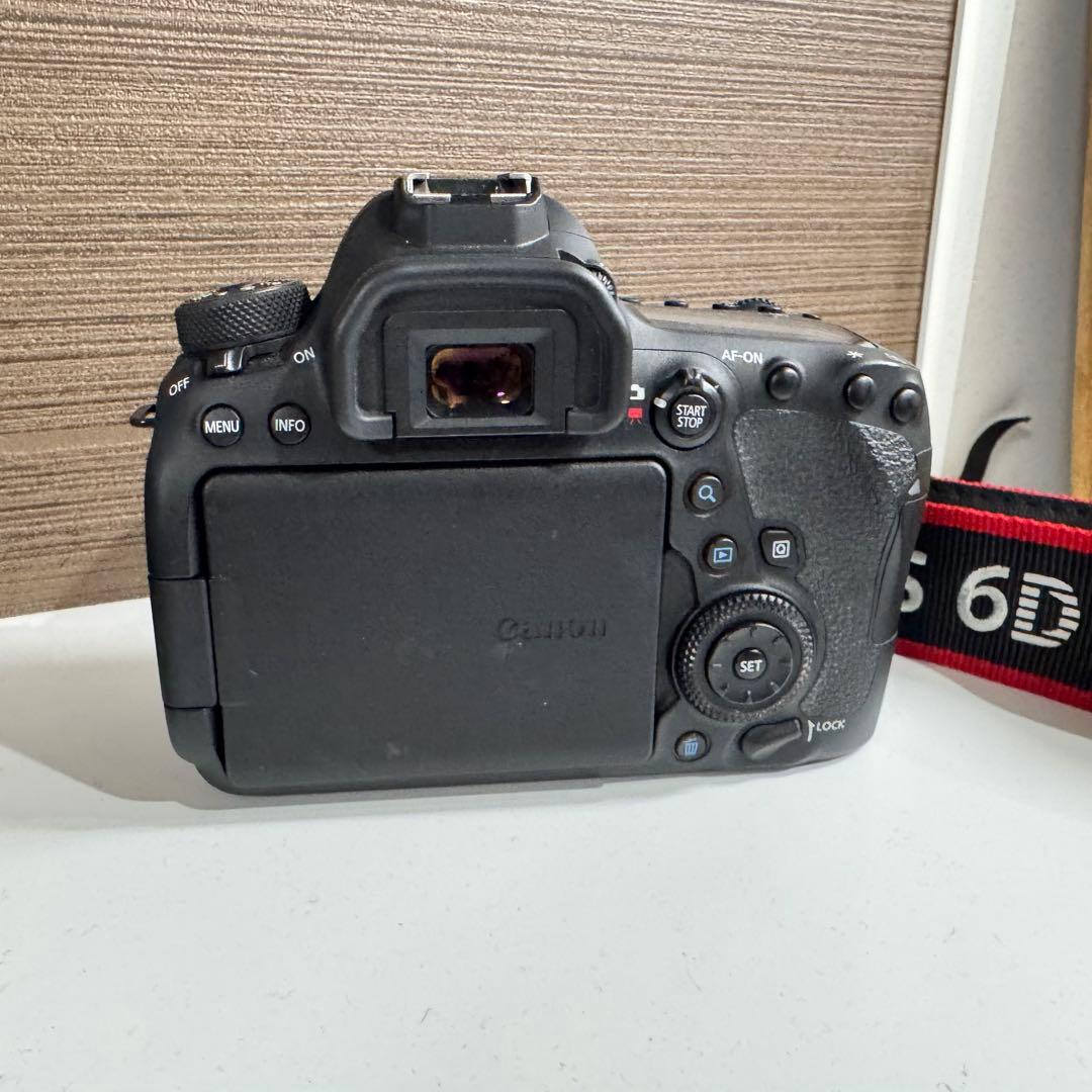 Canon EOS 6D mark II レンズ付きセット
