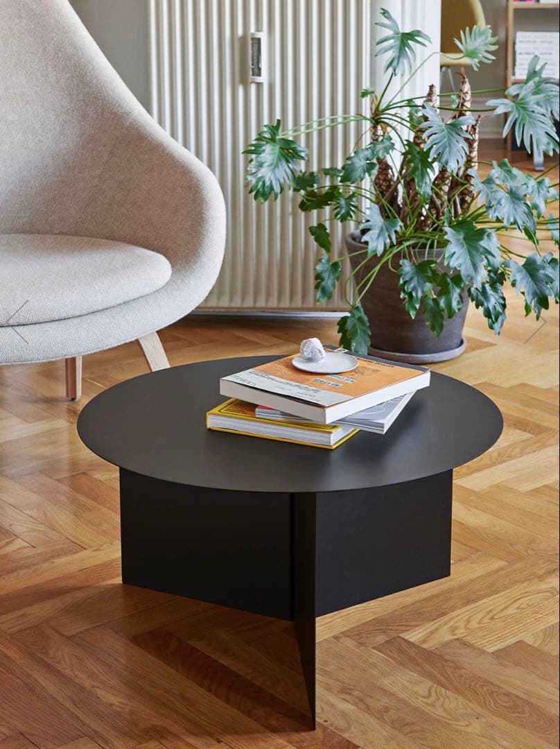 HAY SLIT TABLE XL / Φ65 x H35.5 cm