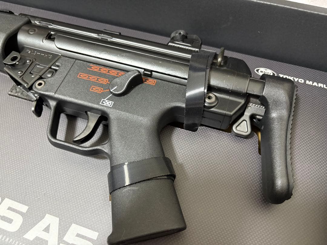 東京マルイ MP5 A5 次世代電動ガン おまけ多数