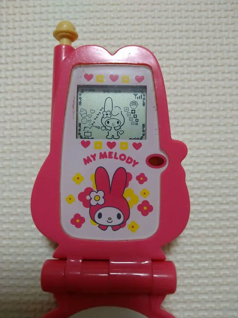 マイメロディ 携帯電話　おもちゃ　マイメロ