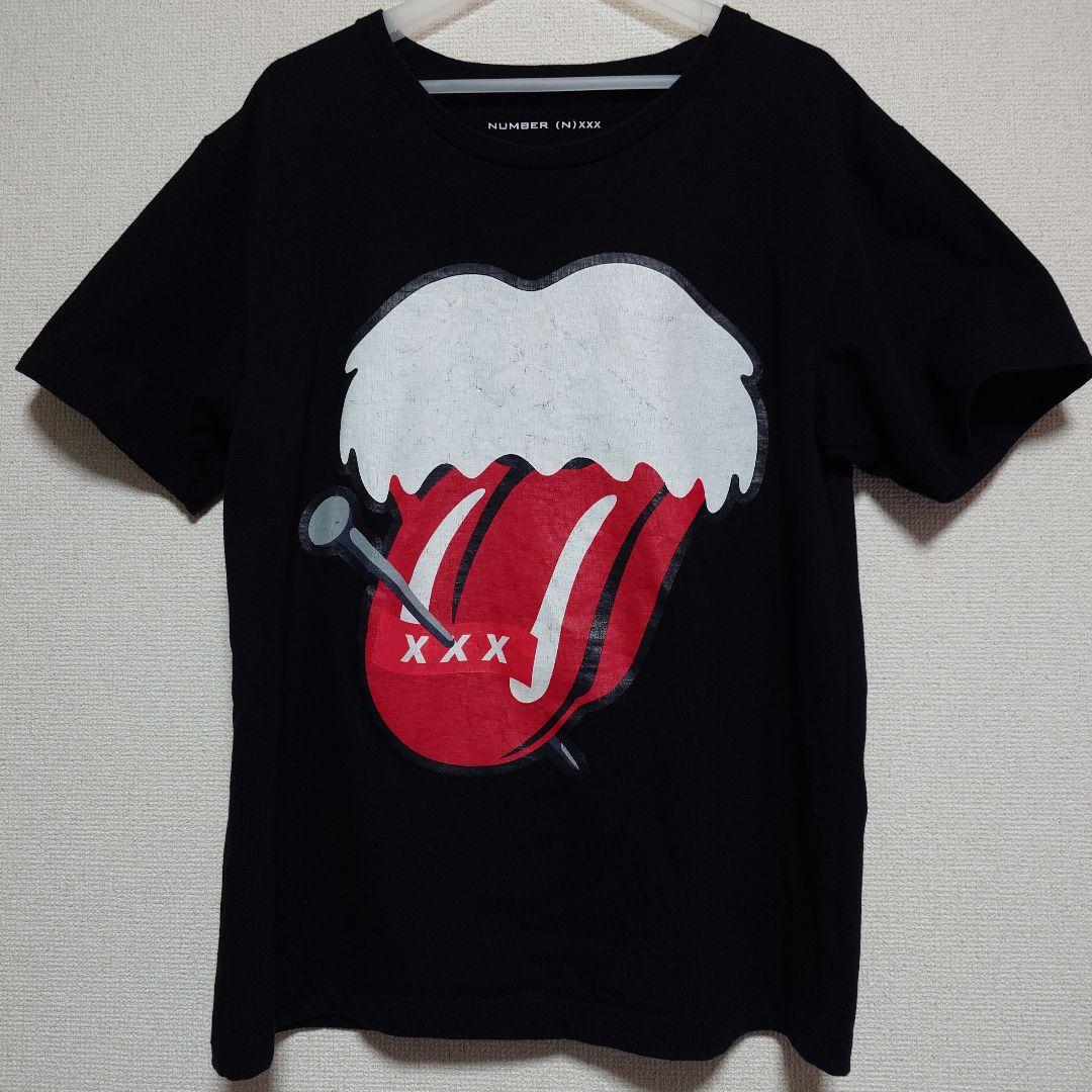 NUMBER (N)INE　GOD SELECTION XXX　コラボ　Tシャツ