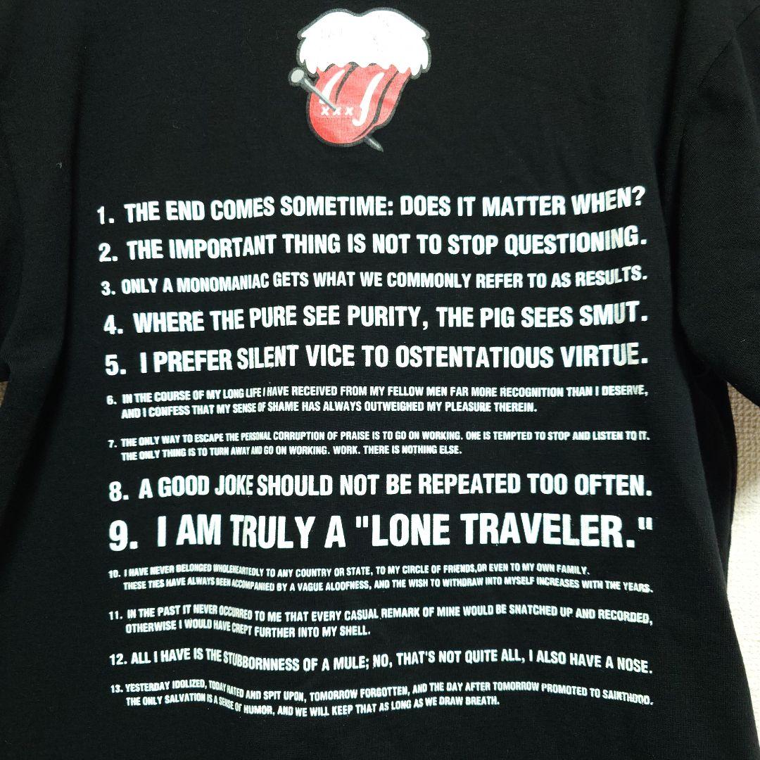 NUMBER (N)INE　GOD SELECTION XXX　コラボ　Tシャツ