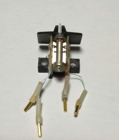 元箱付属のドイツ独国 Einstein 超高級 MCカートリッジ TU2