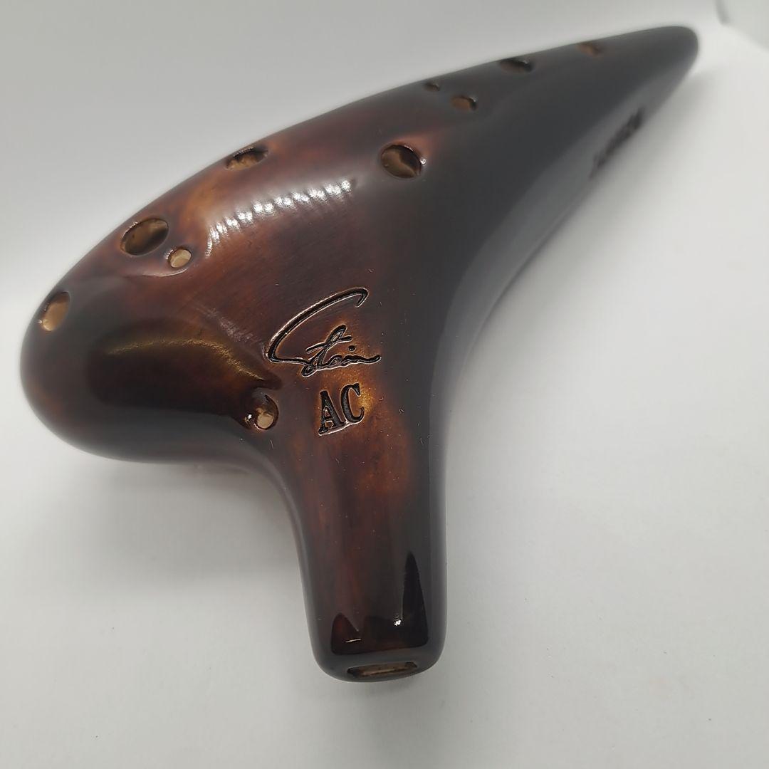 フォーカリンク 漆仕上 オカリナAC管