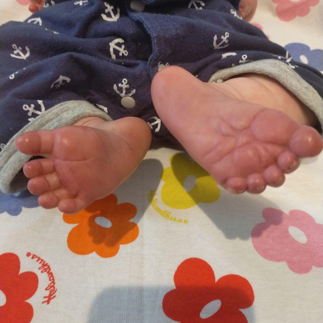 【みき】リボーンドール 手足可動タイプ 40cm