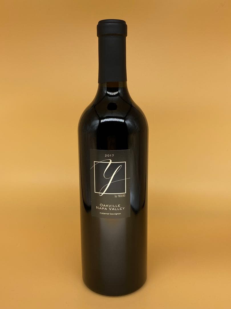 Y by Yoshiki 2016,2017 オークヴィル。2本セット