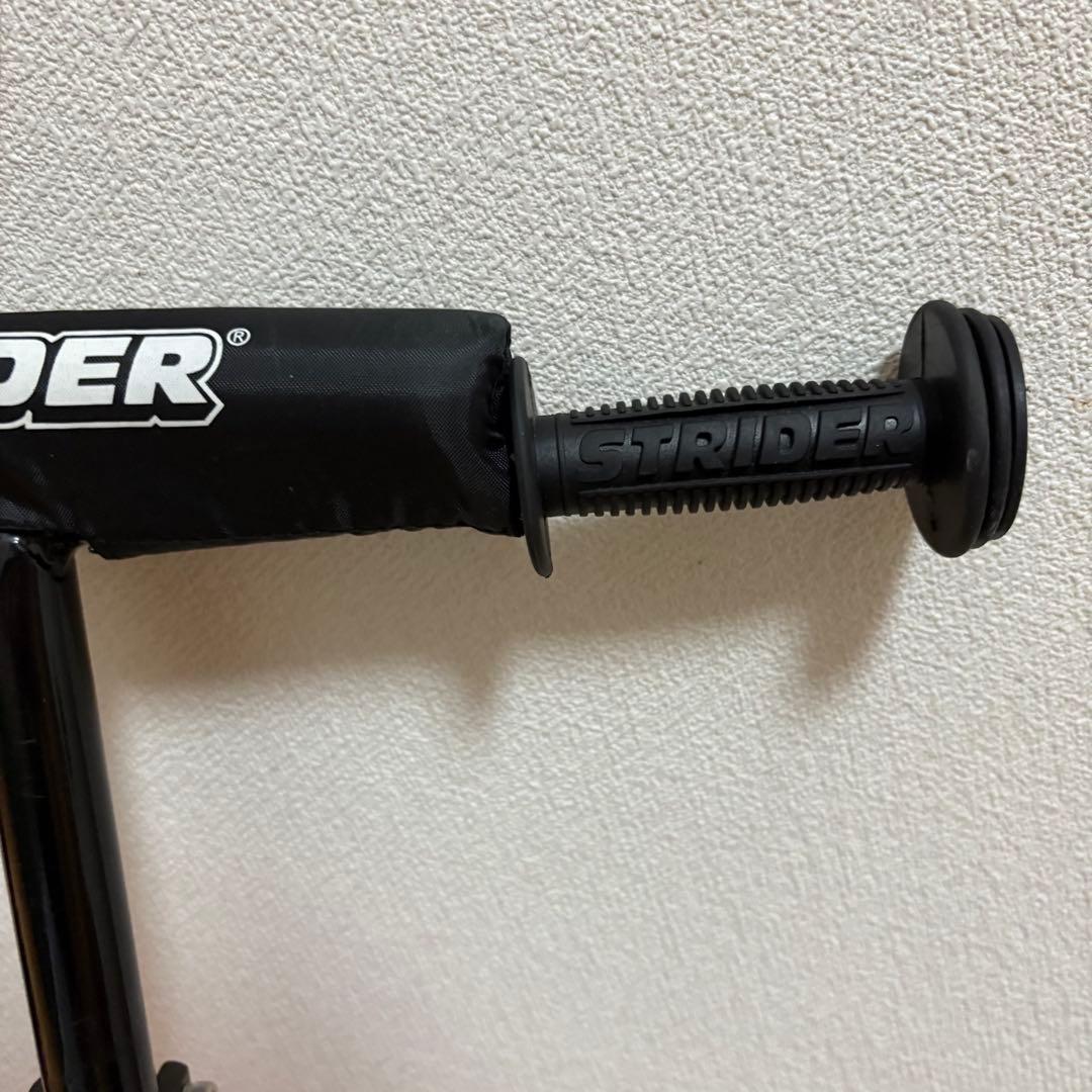 STRIDER バランスバイク 12インチ ピンク
