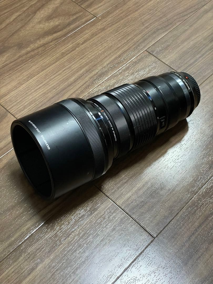 M.ZUIKO 40-150mm F2.8 PRO レンズプロテクター付き