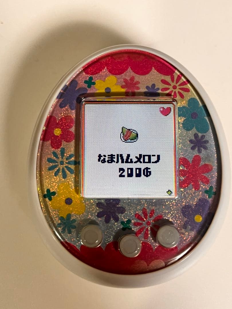 たまごっちみーつ パステルver. ホワイト