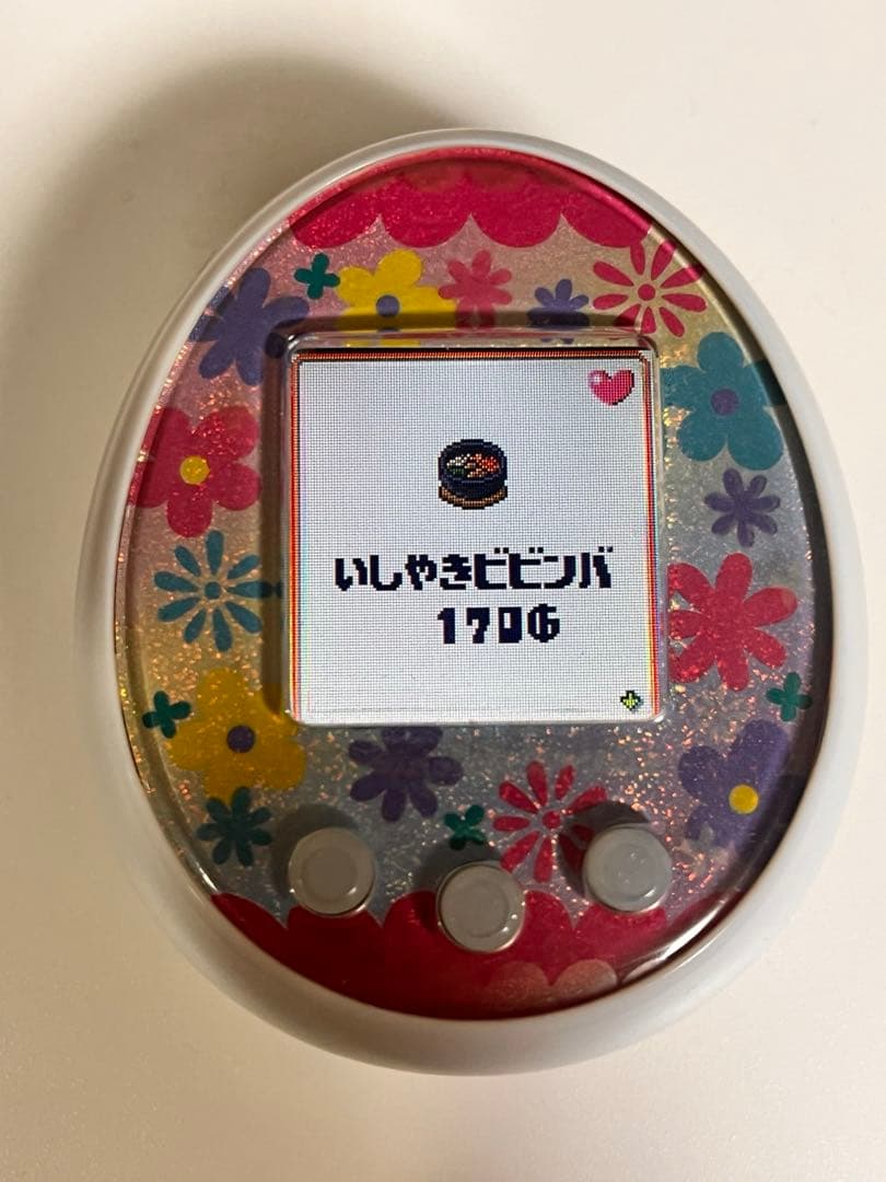 たまごっちみーつ パステルver. ホワイト