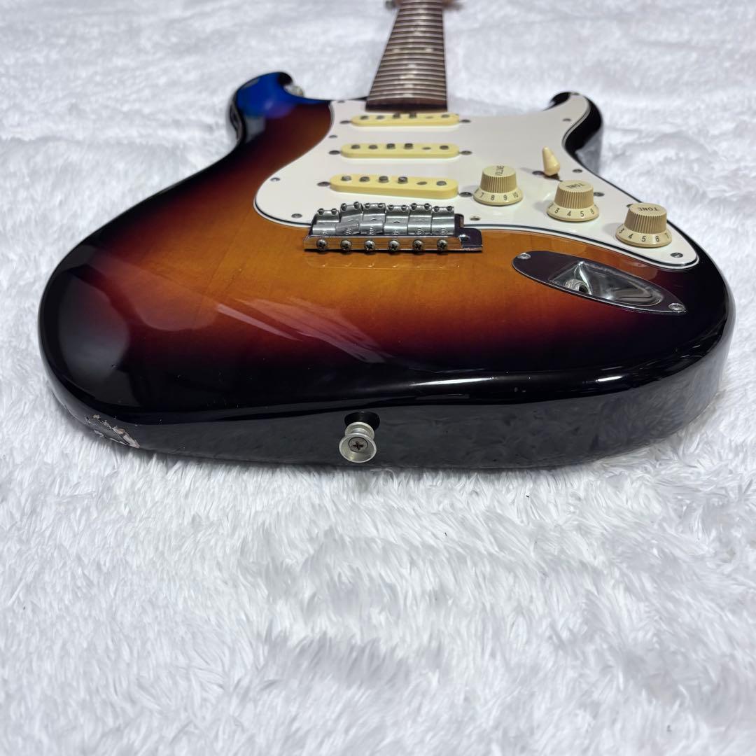 Fender Japan ST-62 ストラトキャスター MIJ 日本製 弦なし