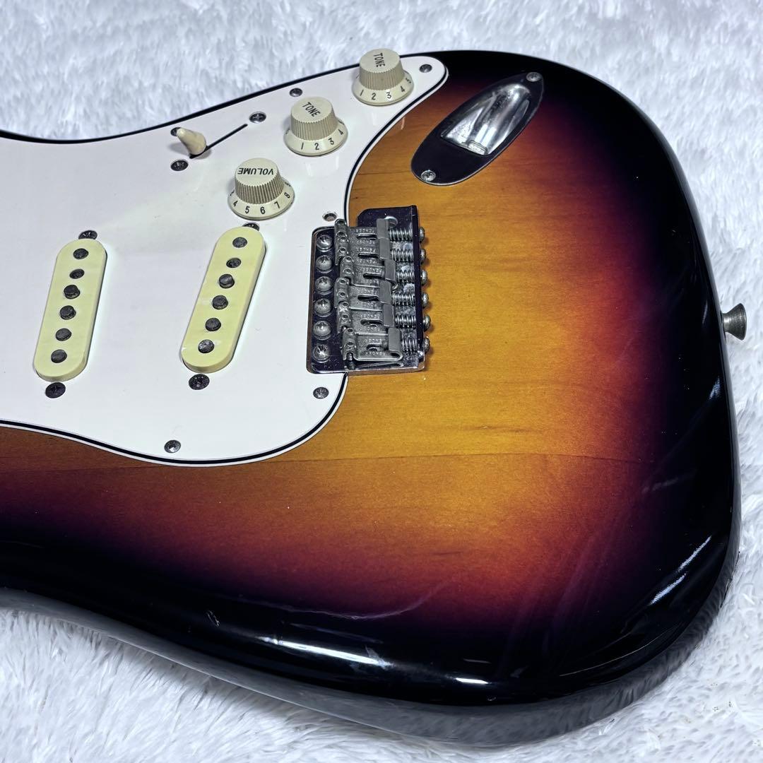 Fender Japan ST-62 ストラトキャスター MIJ 日本製 弦なし