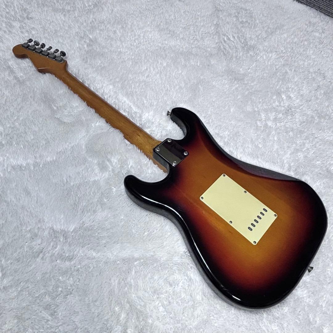 Fender Japan ST-62 ストラトキャスター MIJ 日本製 弦なし