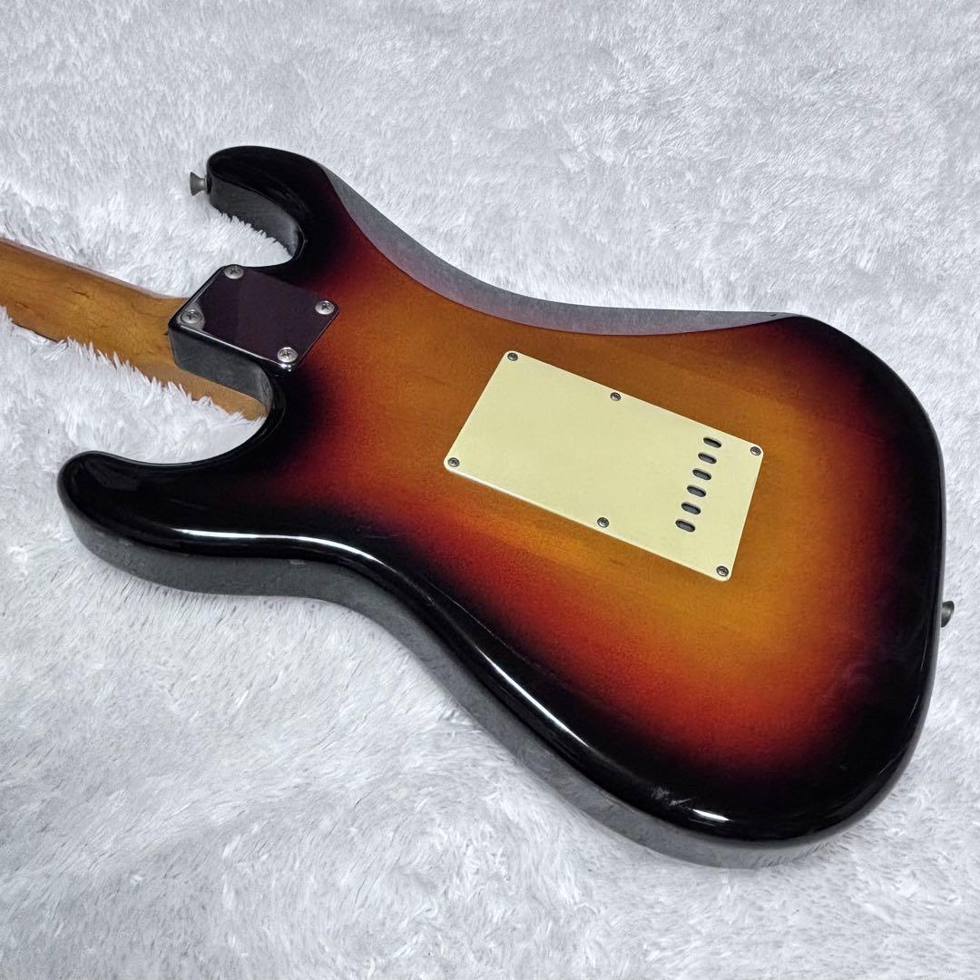 Fender Japan ST-62 ストラトキャスター MIJ 日本製 弦なし