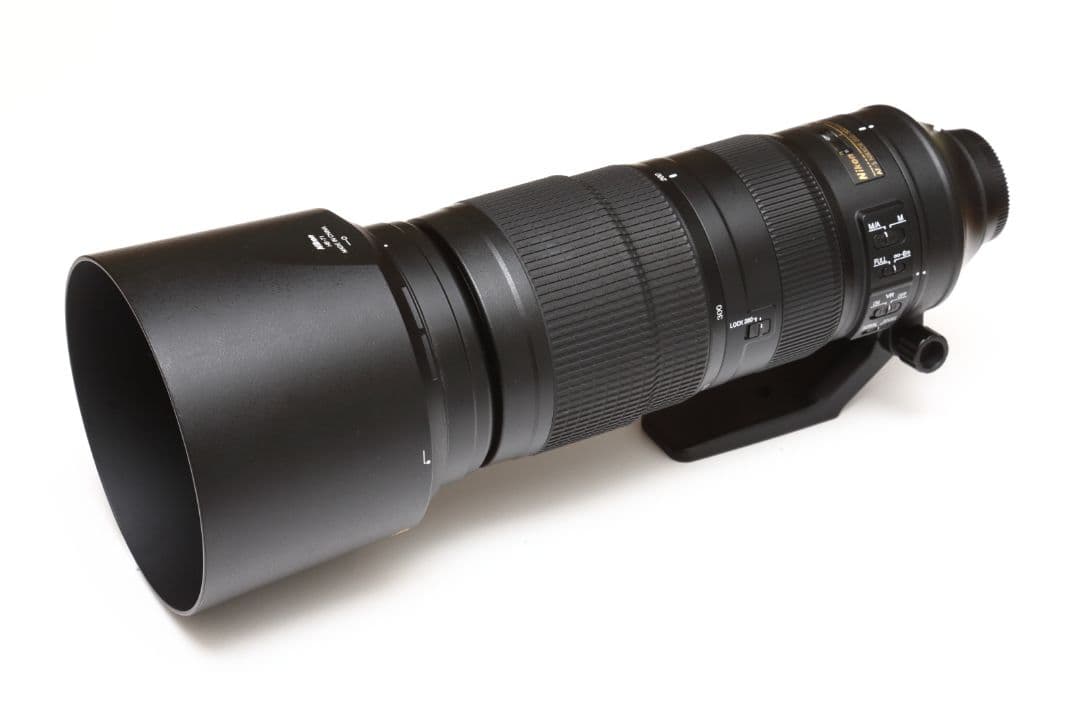 AF-S NIKKOR 200-500mm f/5.6E ED VRニコン