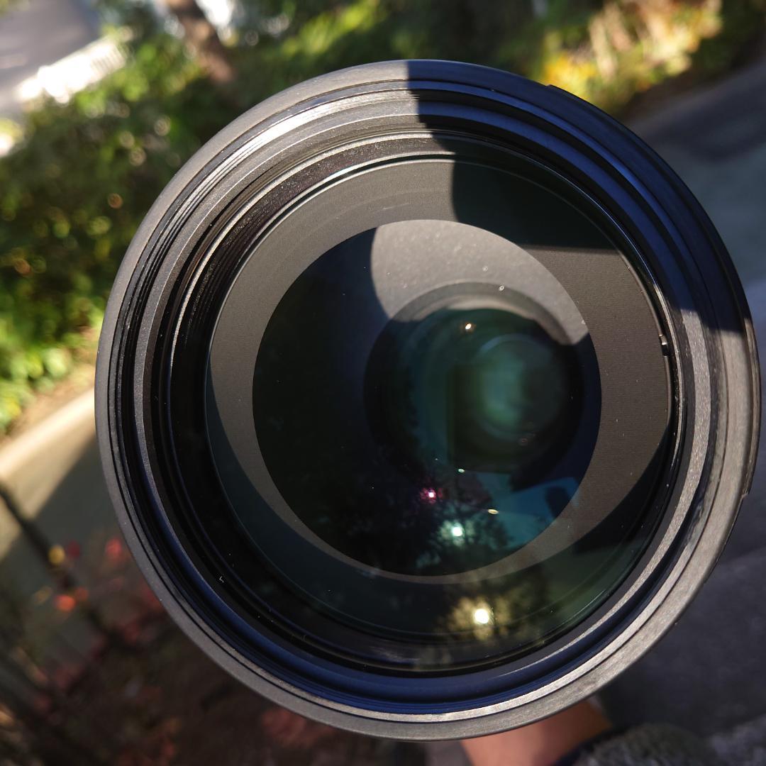 AF-S NIKKOR 200-500mm f/5.6E ED VRニコン