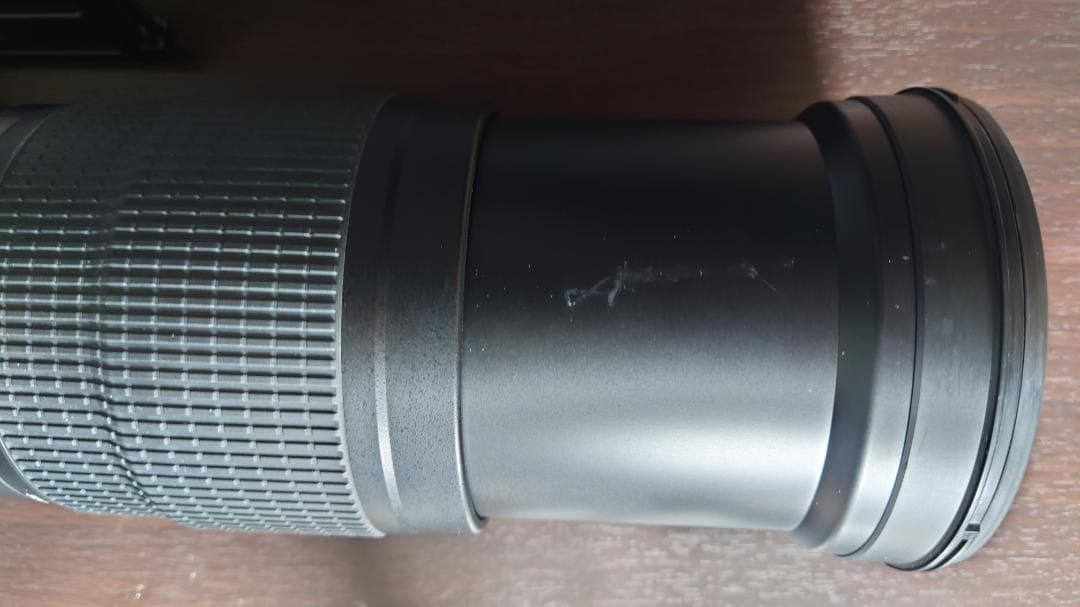 AF-S NIKKOR 200-500mm f/5.6E ED VRニコン