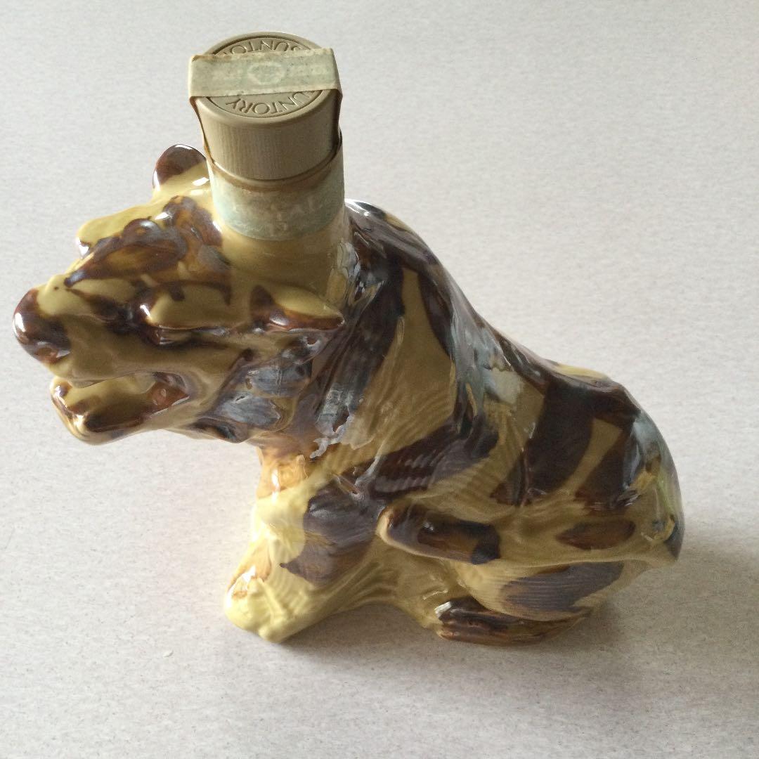 サントリーローヤル12年 干支ボトル　寅