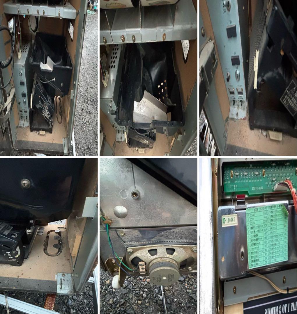 ジャンク品　BIG CHANCE ペンギンスロットマシン