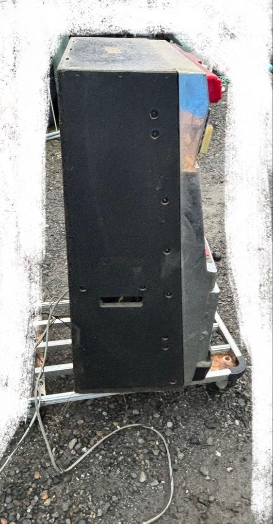 ジャンク品　BIG CHANCE ペンギンスロットマシン