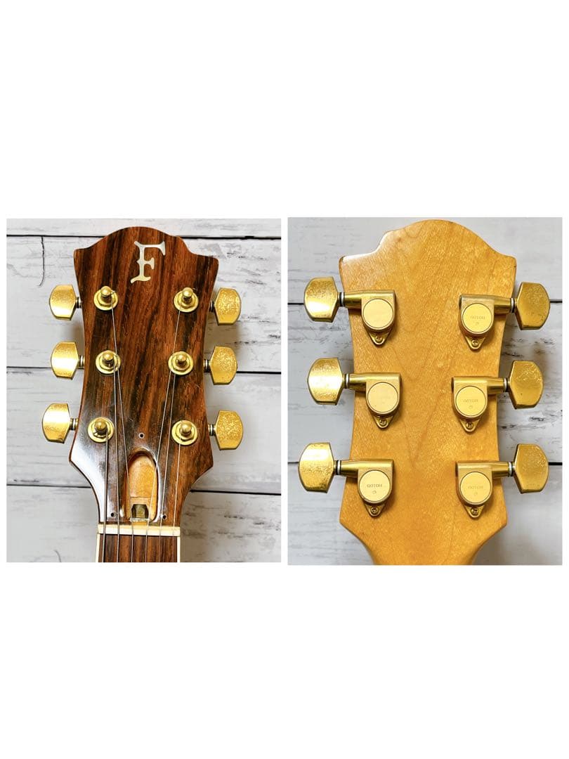 FERNANDES MG-80x hideモデル X JAPAN モッキンバード