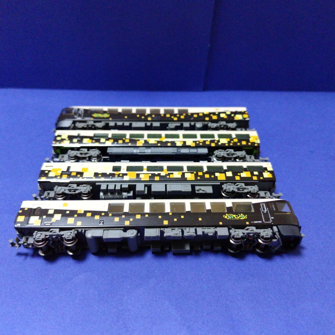 マイクロエース A2273　485系ジパング4両セット　Nゲージ