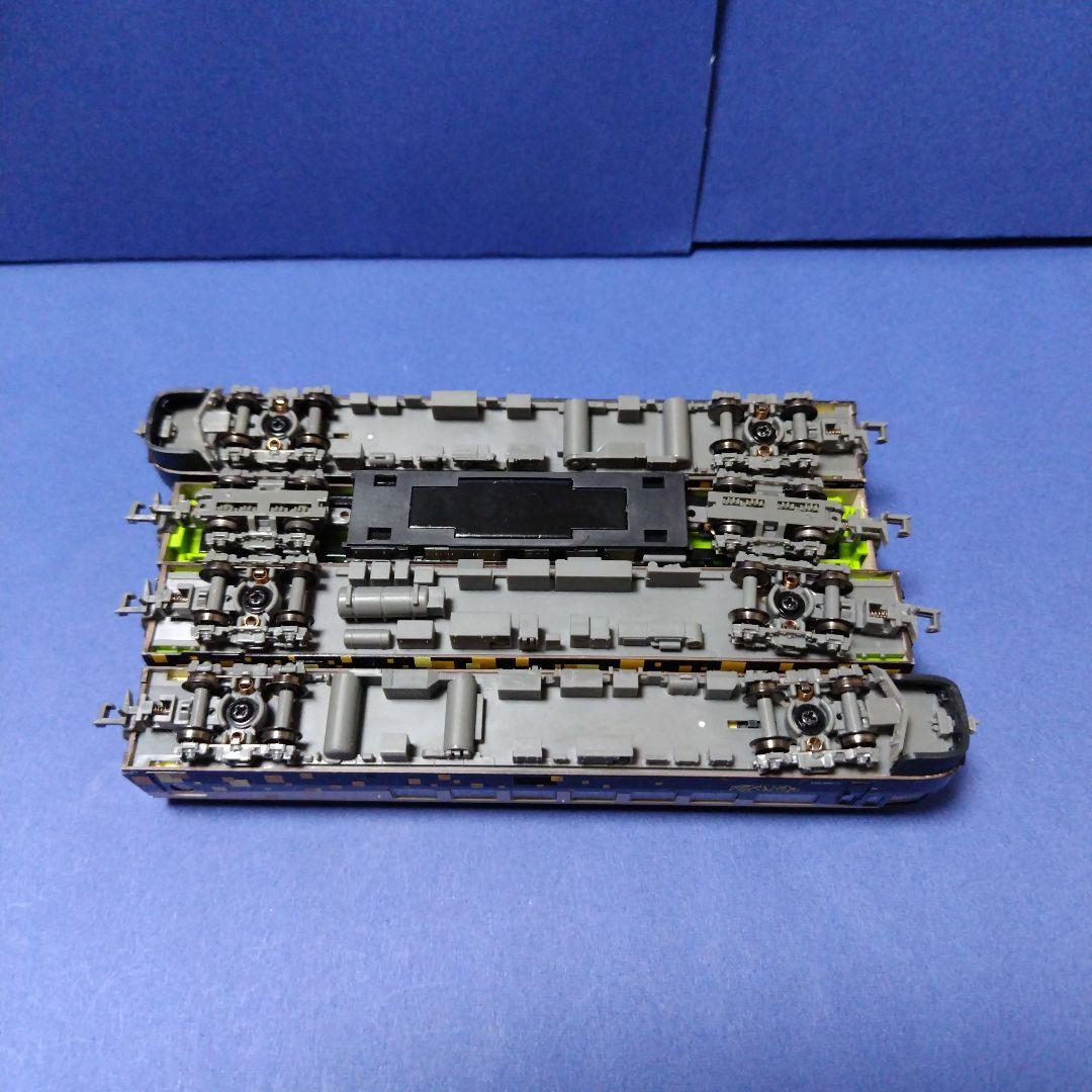 マイクロエース A2273　485系ジパング4両セット　Nゲージ