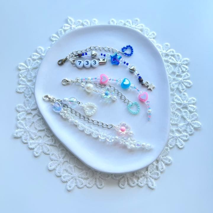 【オーダー】1150円〜︴オリジナルスマホキーリングハンガー