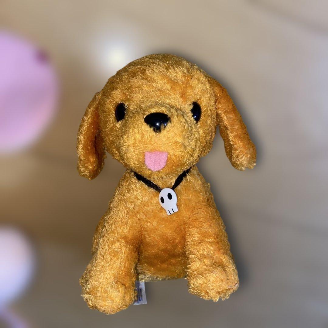 正規品ブランカ、ひろし　ぬいぐるみ　シュガシュガルーン