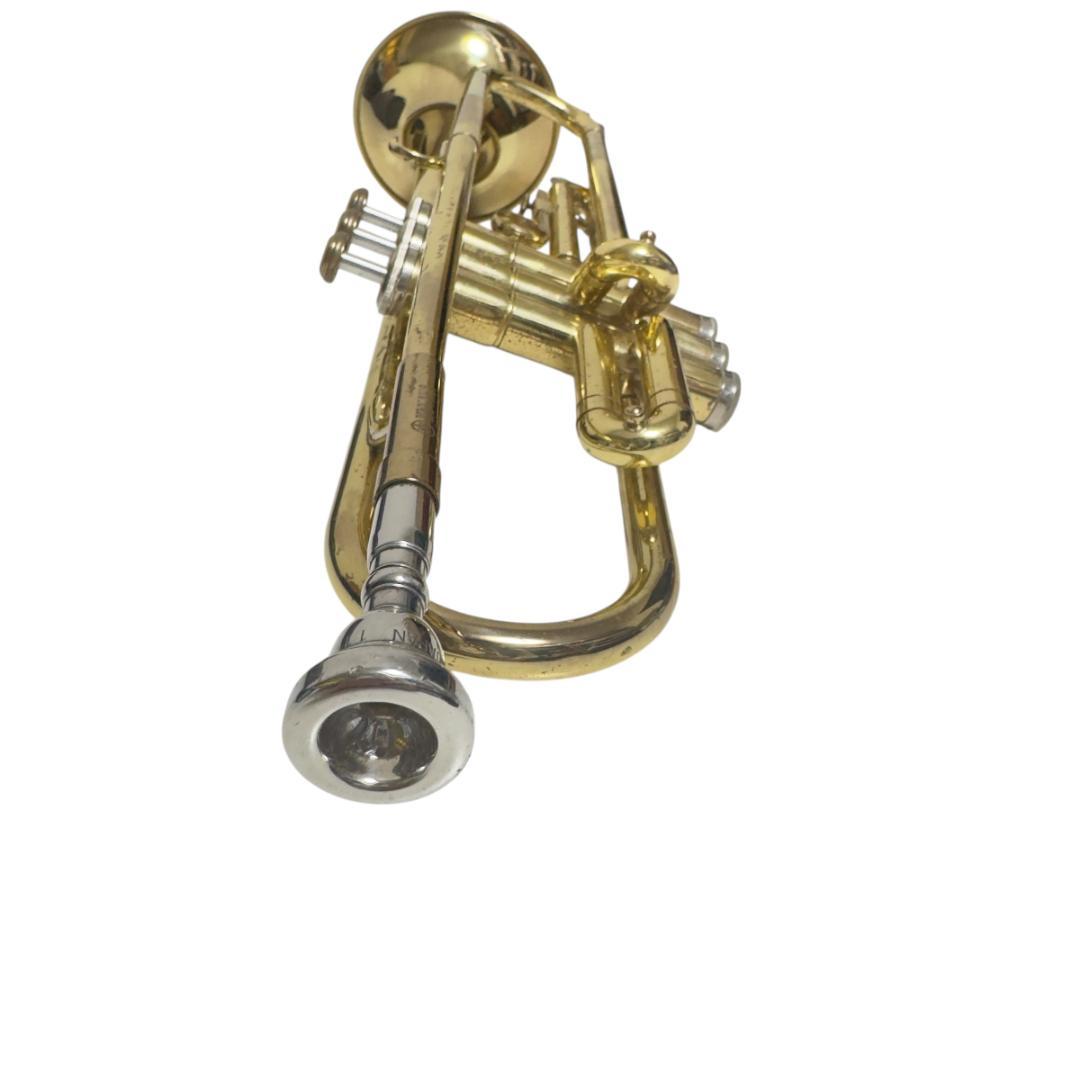 YAMAHA ヤマハ　トランペット　YTR235 ゴールド