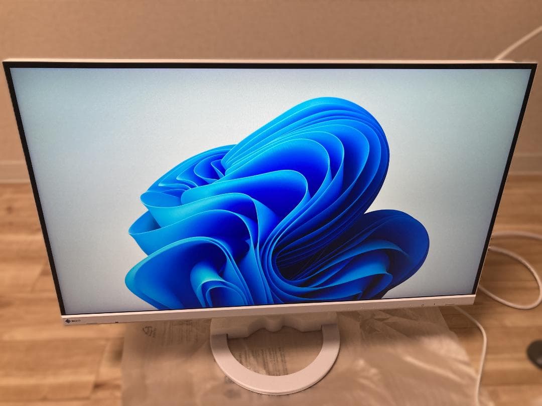 EIZO FlexScan EV2760-WT 27型モニター