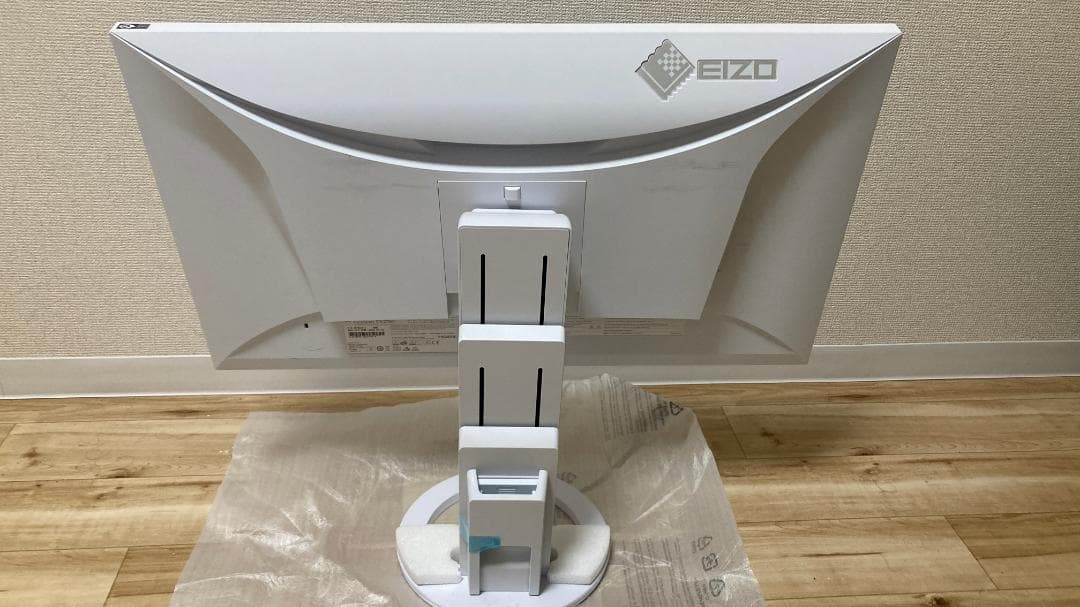 EIZO FlexScan EV2760-WT 27型モニター