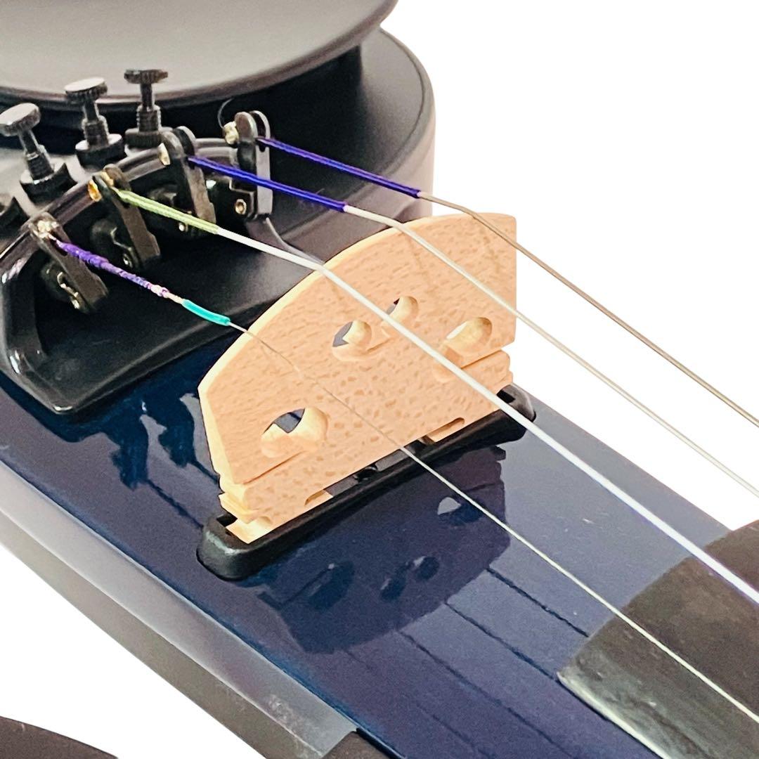 YAMAHA SV130 サイレントバイオリ ンケース付き 練習用 初心者