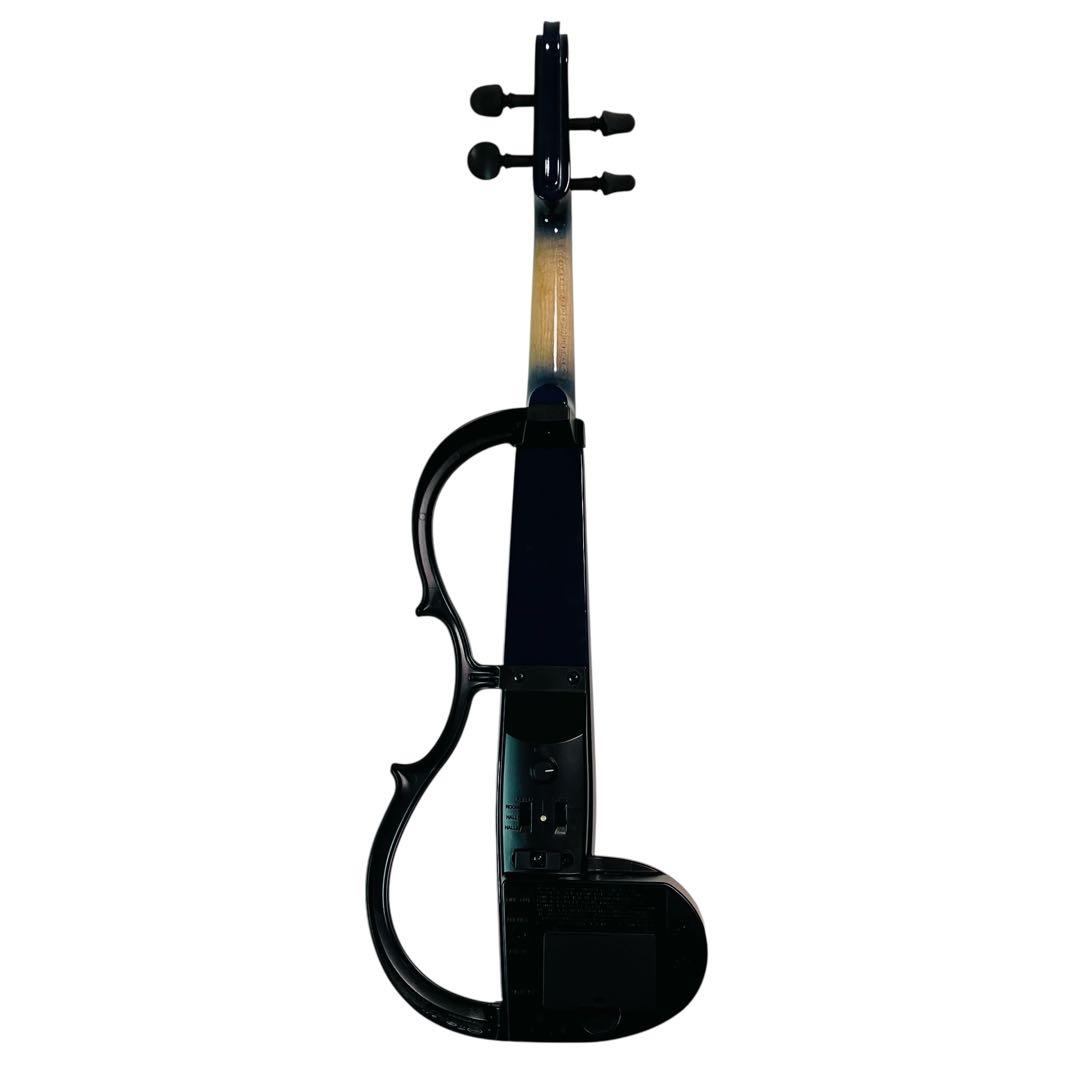 YAMAHA SV130 サイレントバイオリ ンケース付き 練習用 初心者