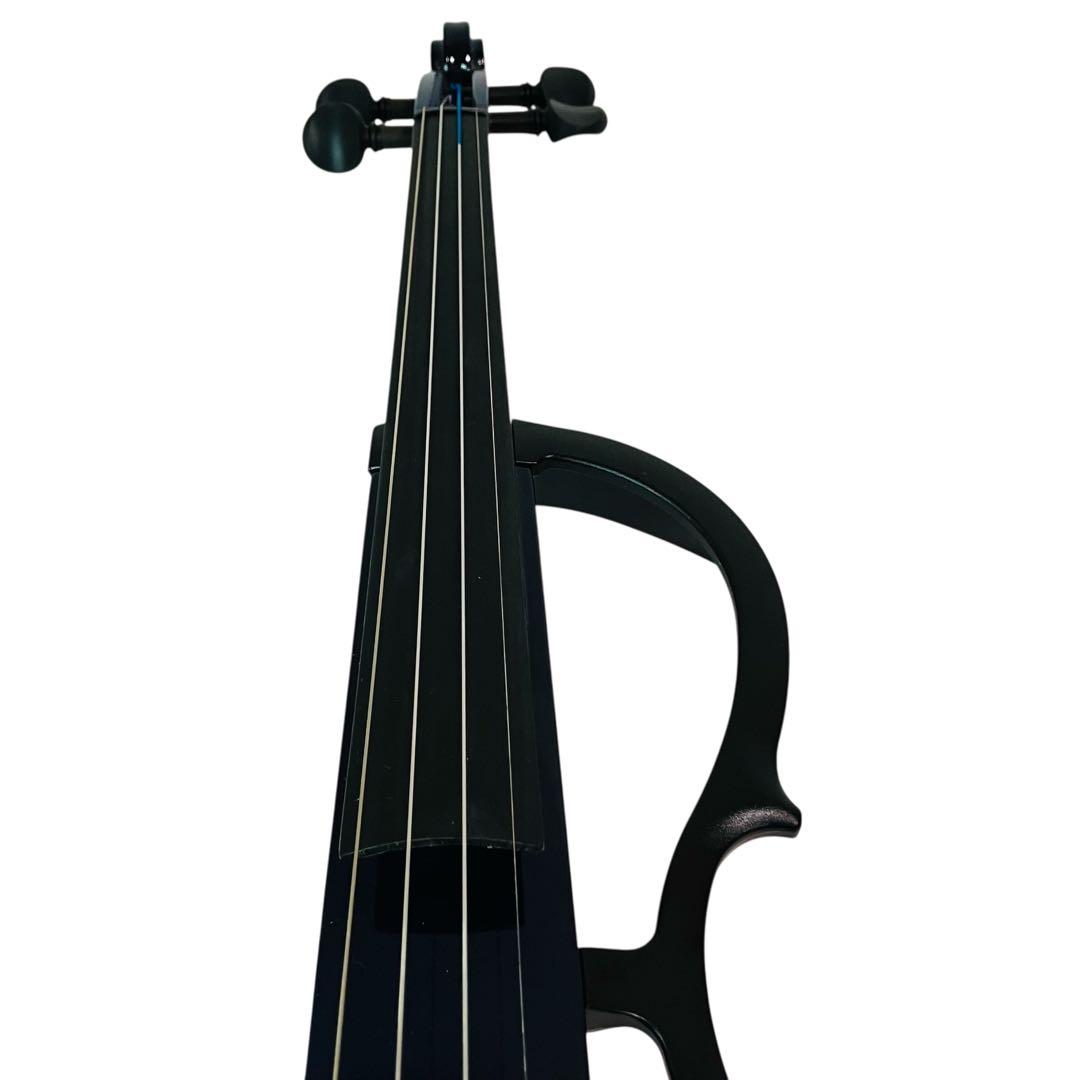 YAMAHA SV130 サイレントバイオリ ンケース付き 練習用 初心者