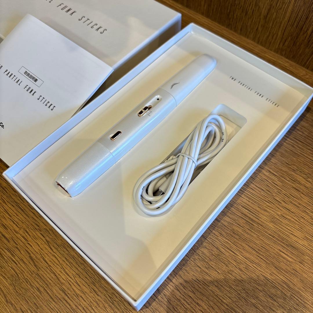 新品未使用品ツーファーシャルファンスティック 正規品