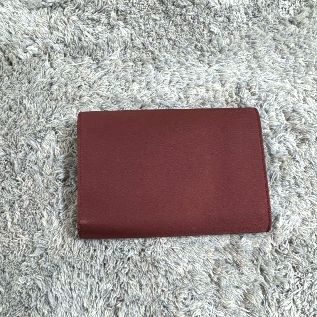 【美品】 PRADA プラダ 折り財布 ナイロンスポーツ ギャランティ付き