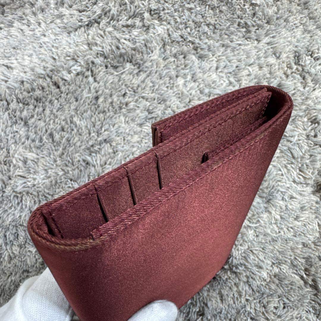 【美品】 PRADA プラダ 折り財布 ナイロンスポーツ ギャランティ付き