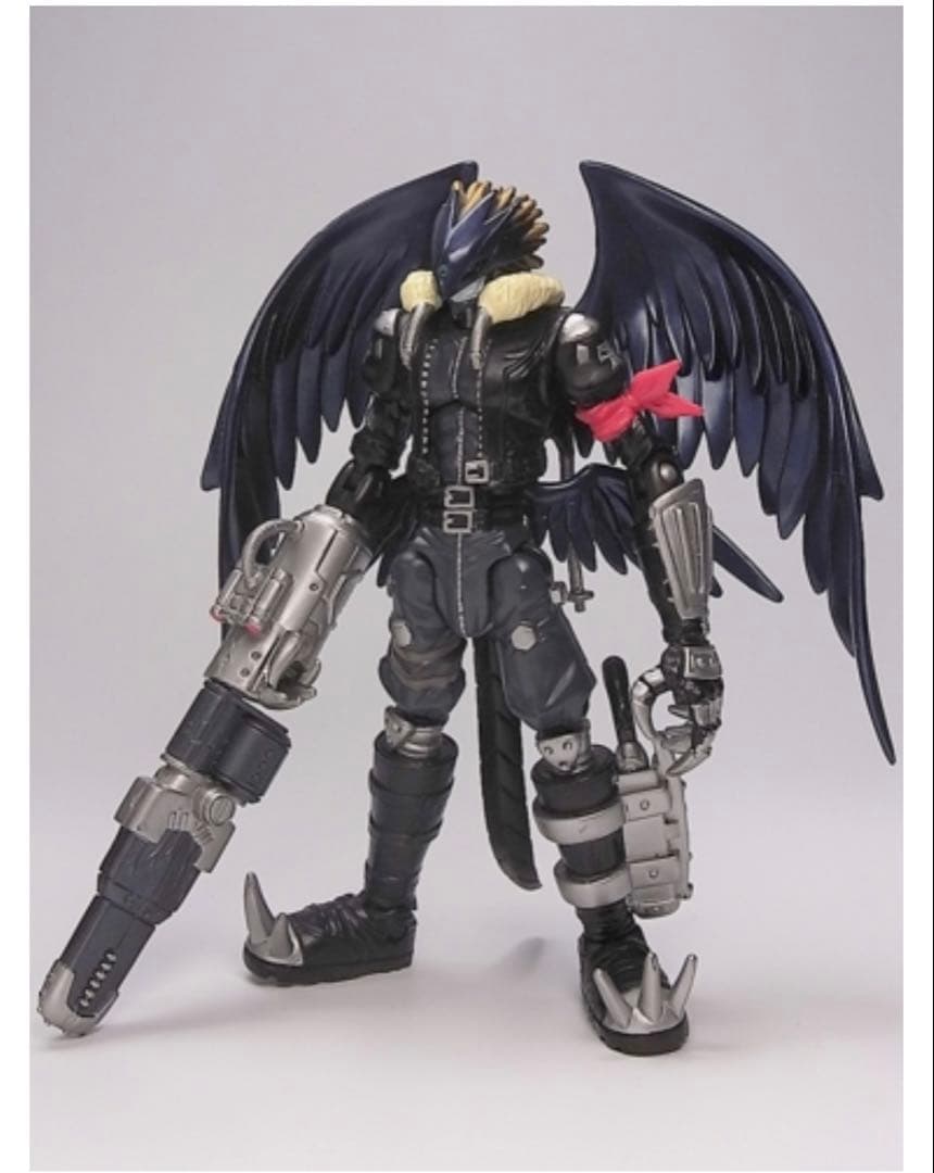 ベルゼブモン D-Realm フィギュア　ブラストモード