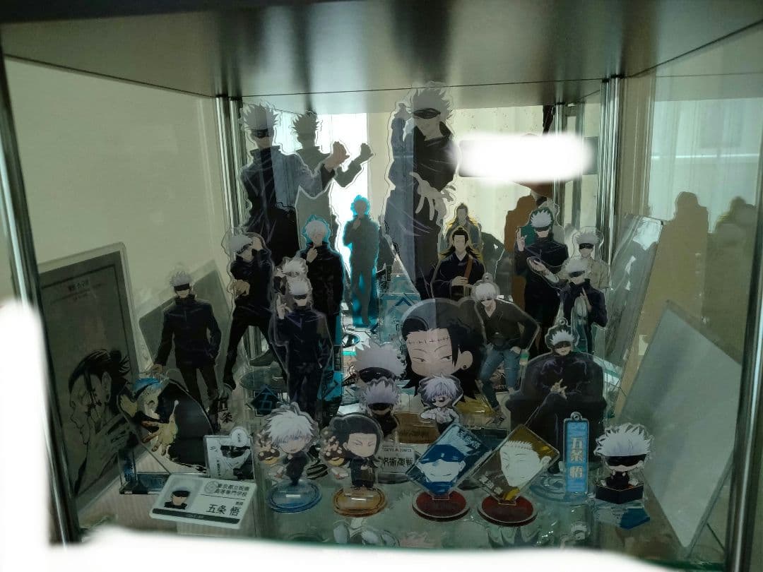 【バラ売り/値下げ⭕】五条悟＆夏油傑アクスタ・グッズセット