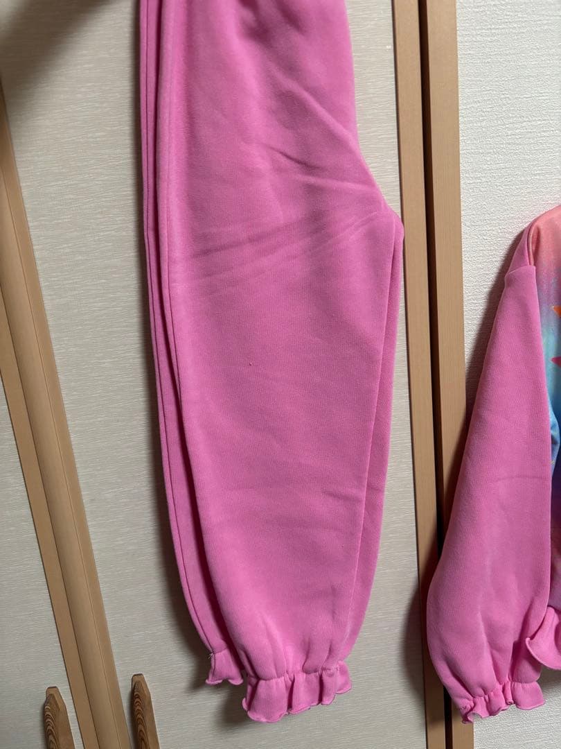 sakura【サイズ130】完売品　ひみつのアイプリ長袖パジャマセット2着