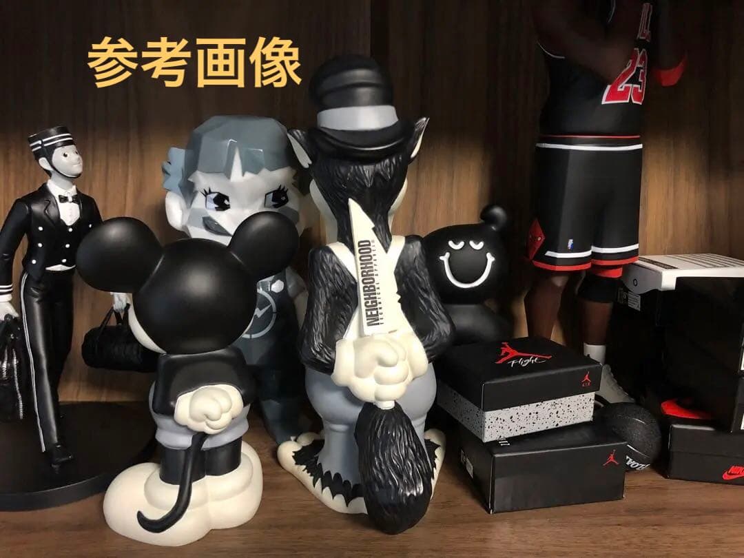 MEDICOMTOY製　NEIGHBORHOOD × Disney フィギュア