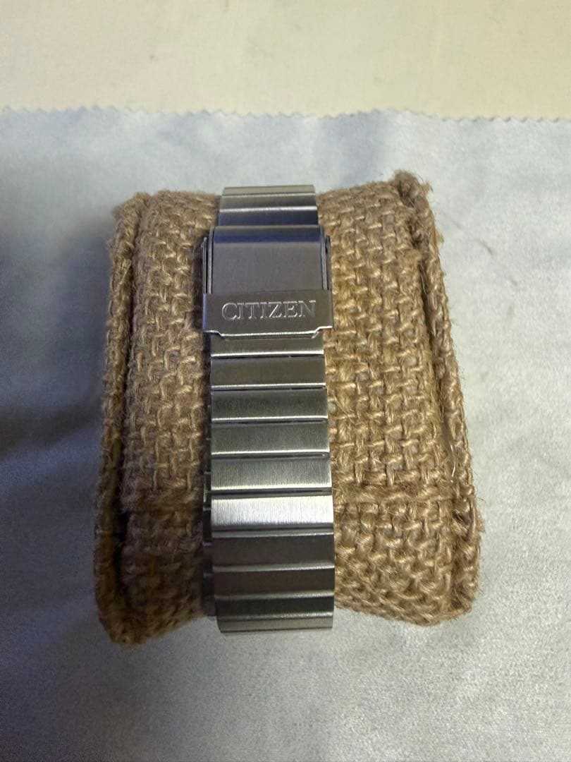 CITIZEN ツノクロノグラフ AN3660-81A