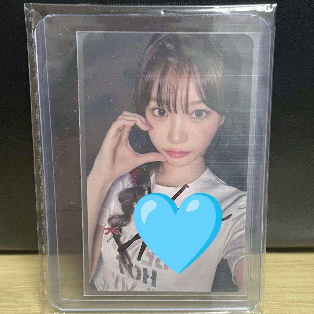 LE SSERAFIM チェウォン 直筆サイン入り ラキドロ トレカ HOT